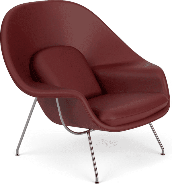 Womb Chair lounge chair Knoll 