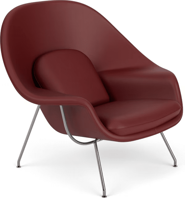 Womb Chair lounge chair Knoll 