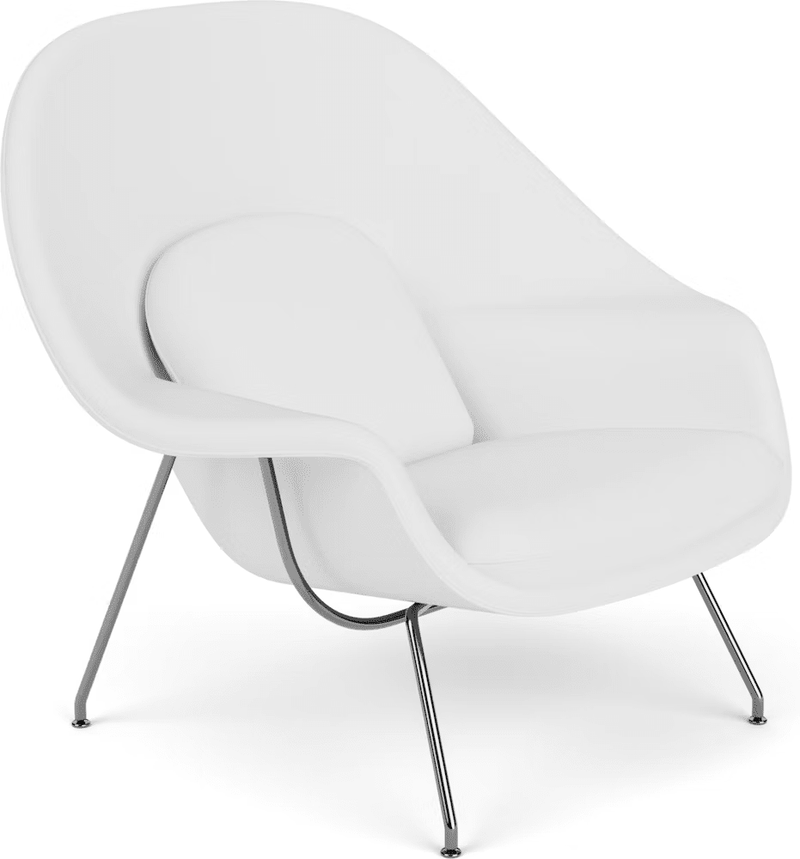Womb Chair lounge chair Knoll 