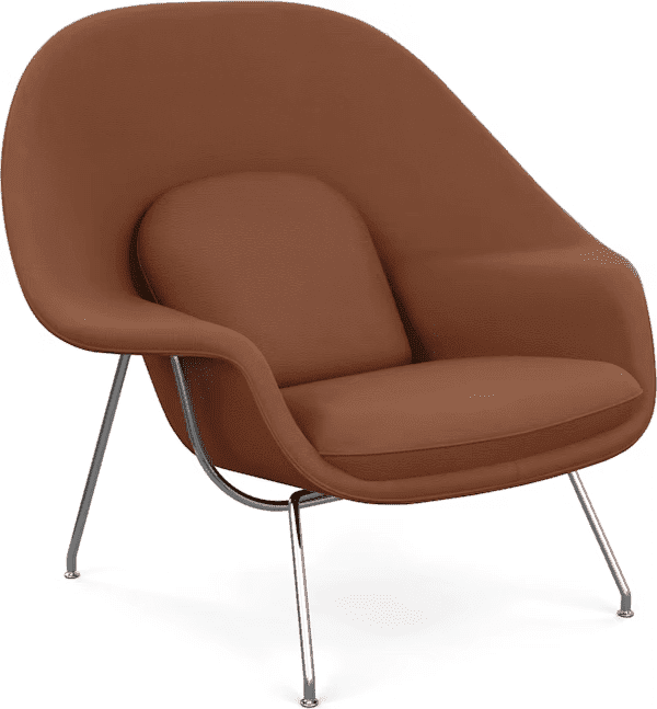 Womb Chair - Medium lounge chair Knoll 