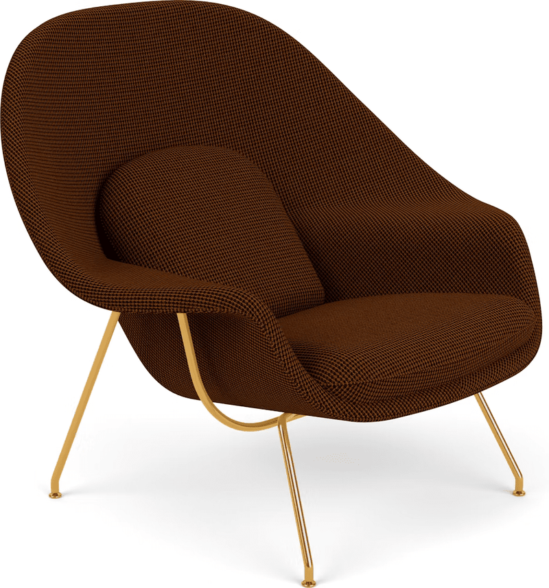 Womb Chair lounge chair Knoll 