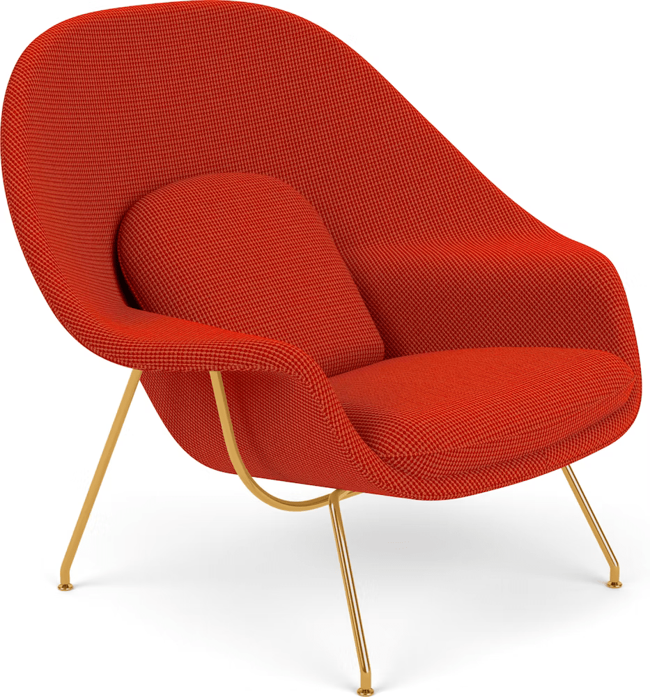 Womb Chair lounge chair Knoll 