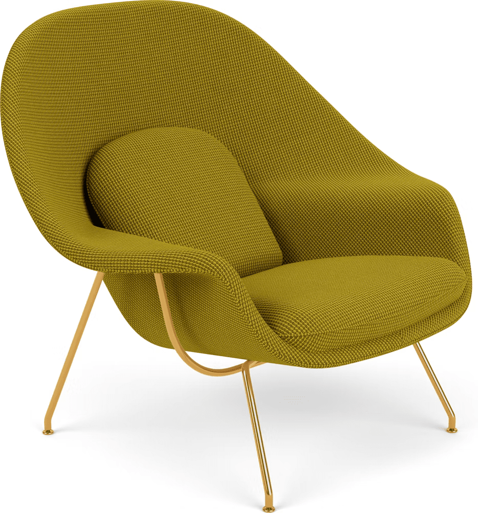 Womb Chair lounge chair Knoll 