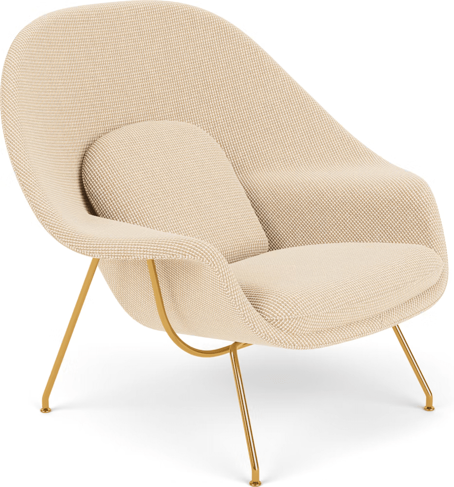Womb Chair lounge chair Knoll 