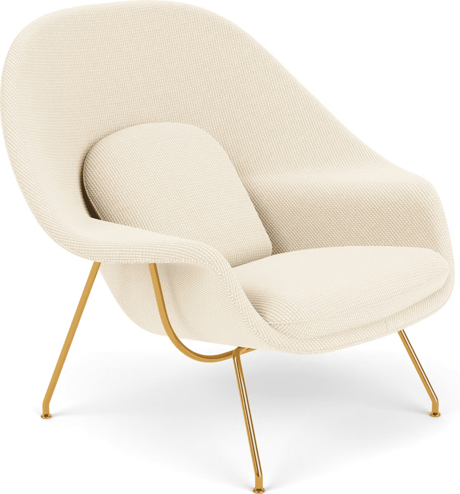 Womb Chair lounge chair Knoll 