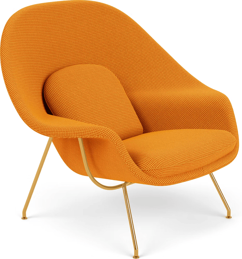 Womb Chair lounge chair Knoll 