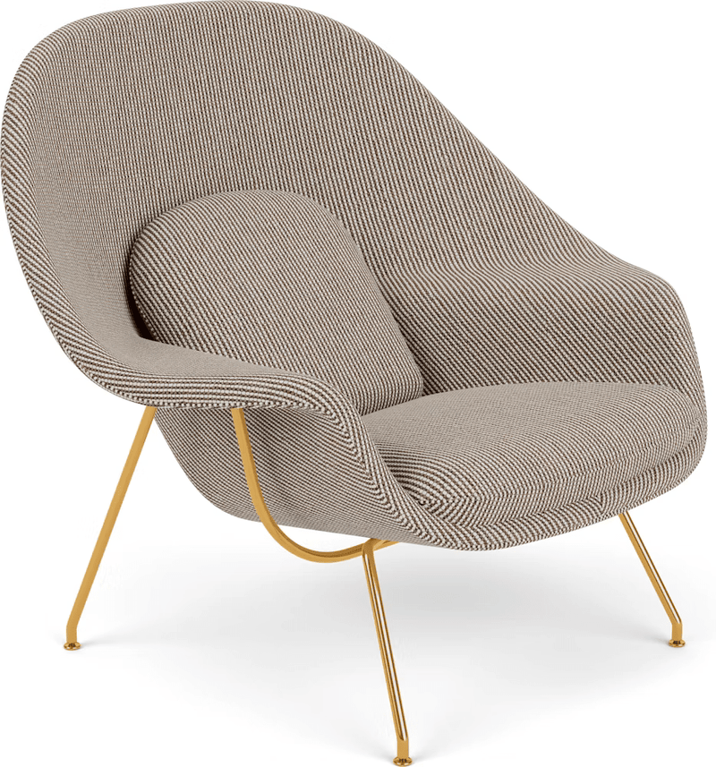 Womb Chair lounge chair Knoll 