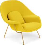 Womb Chair lounge chair Knoll 