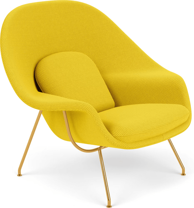 Womb Chair lounge chair Knoll 