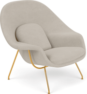 Womb Chair lounge chair Knoll 