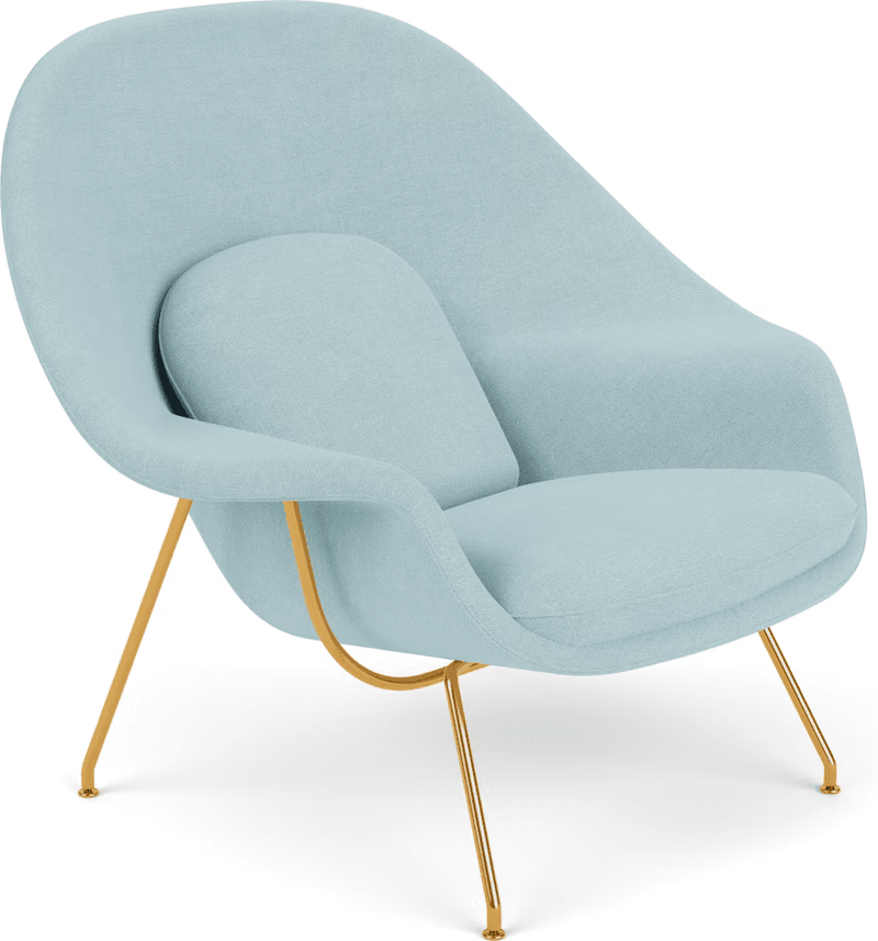 Womb Chair lounge chair Knoll 