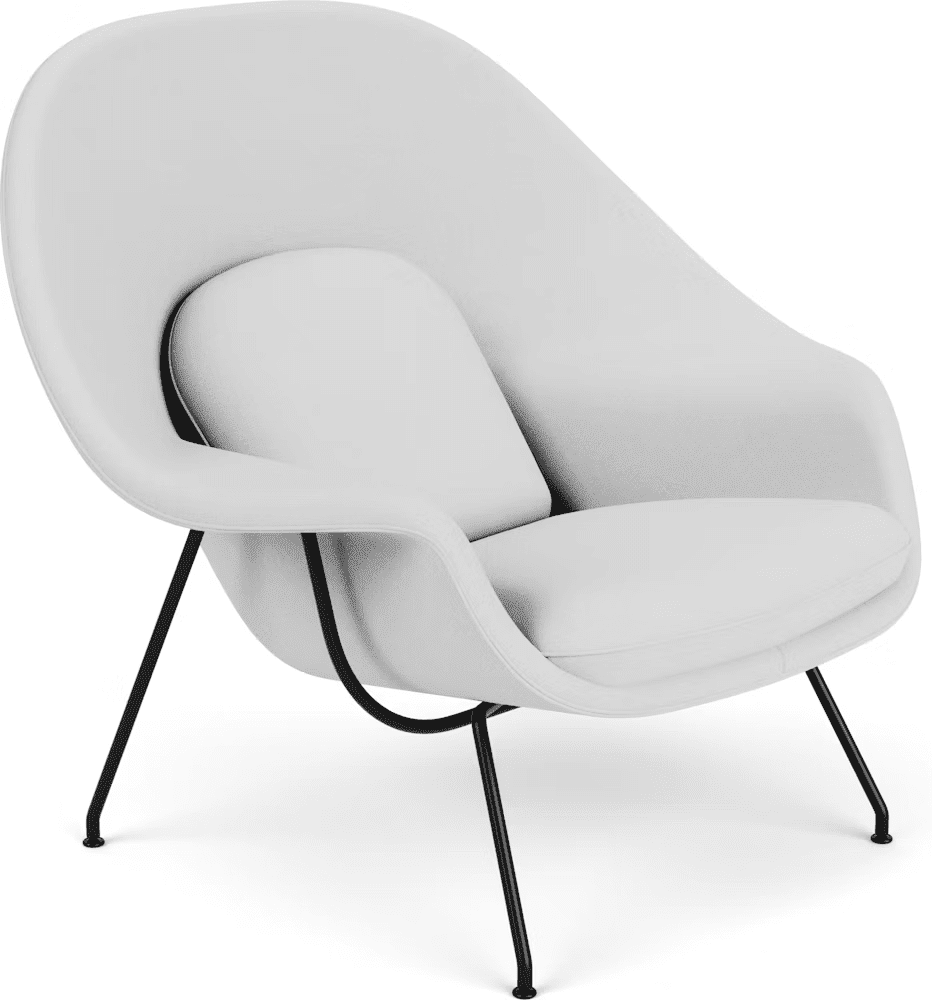 Womb Chair - Medium lounge chair Knoll 