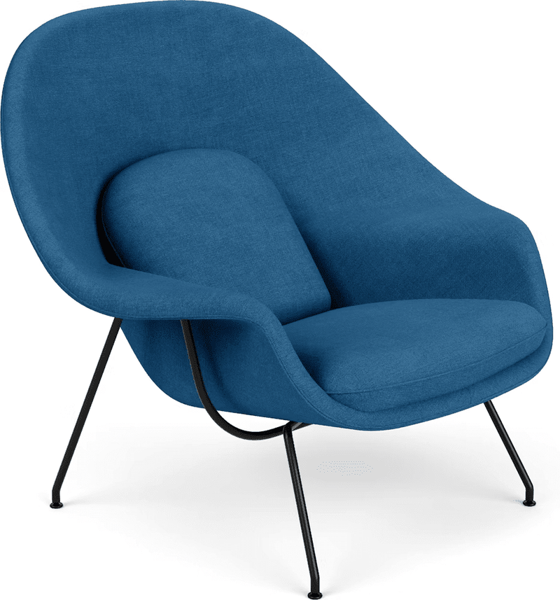 Womb Chair lounge chair Knoll 
