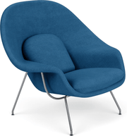 Womb Chair - Medium lounge chair Knoll 