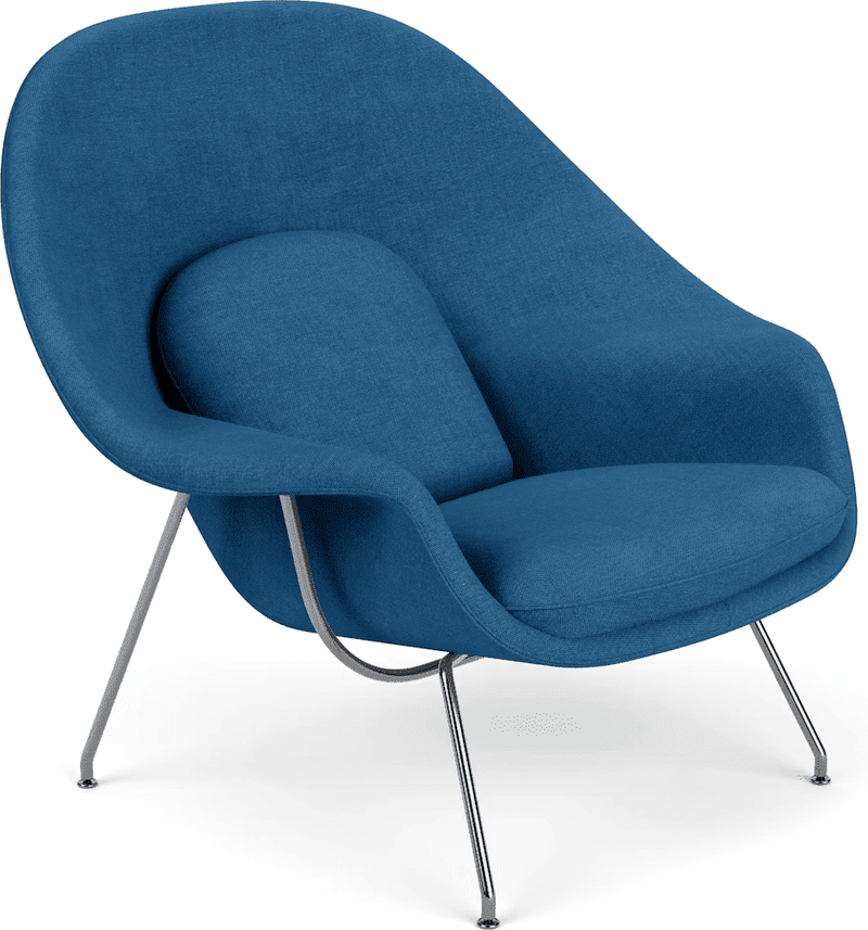 Womb Chair - Medium lounge chair Knoll 