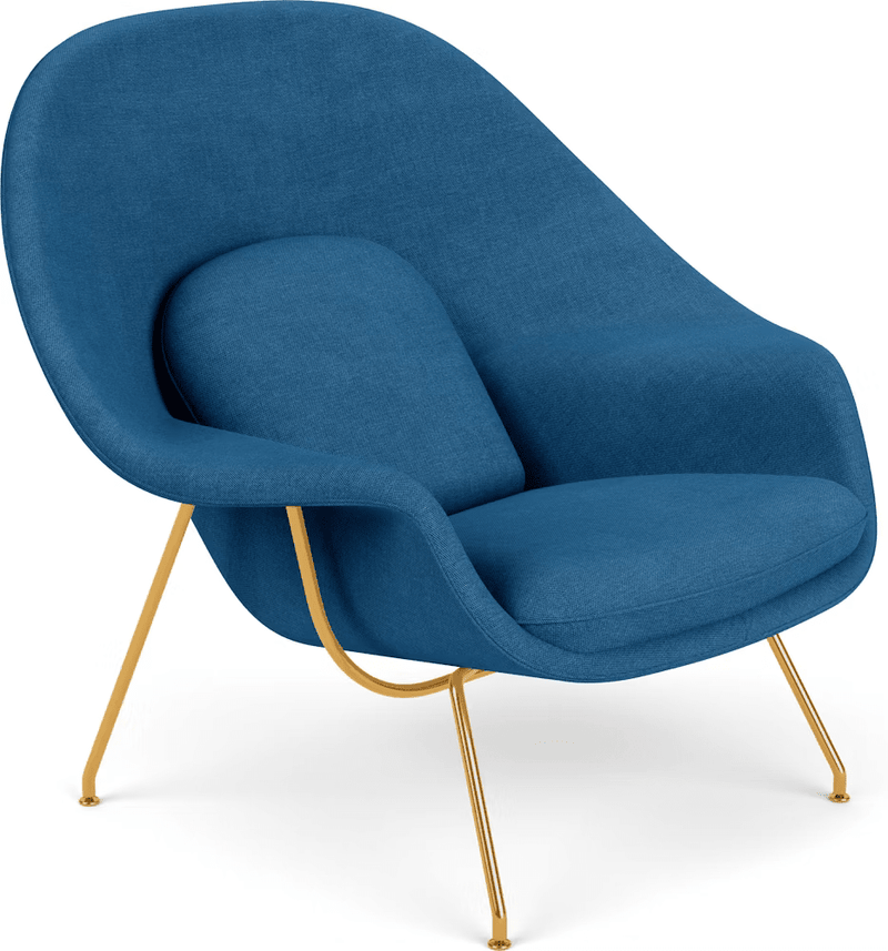 Womb Chair lounge chair Knoll 