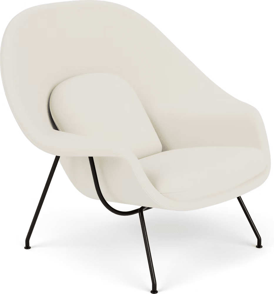 Womb Chair - Medium lounge chair Knoll 