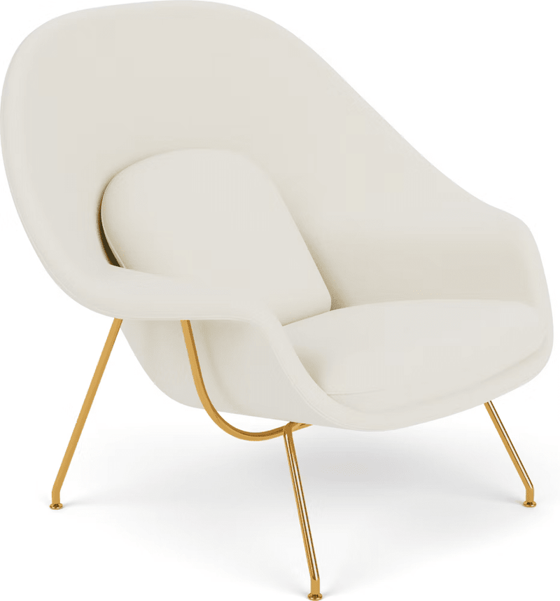 Womb Chair lounge chair Knoll 