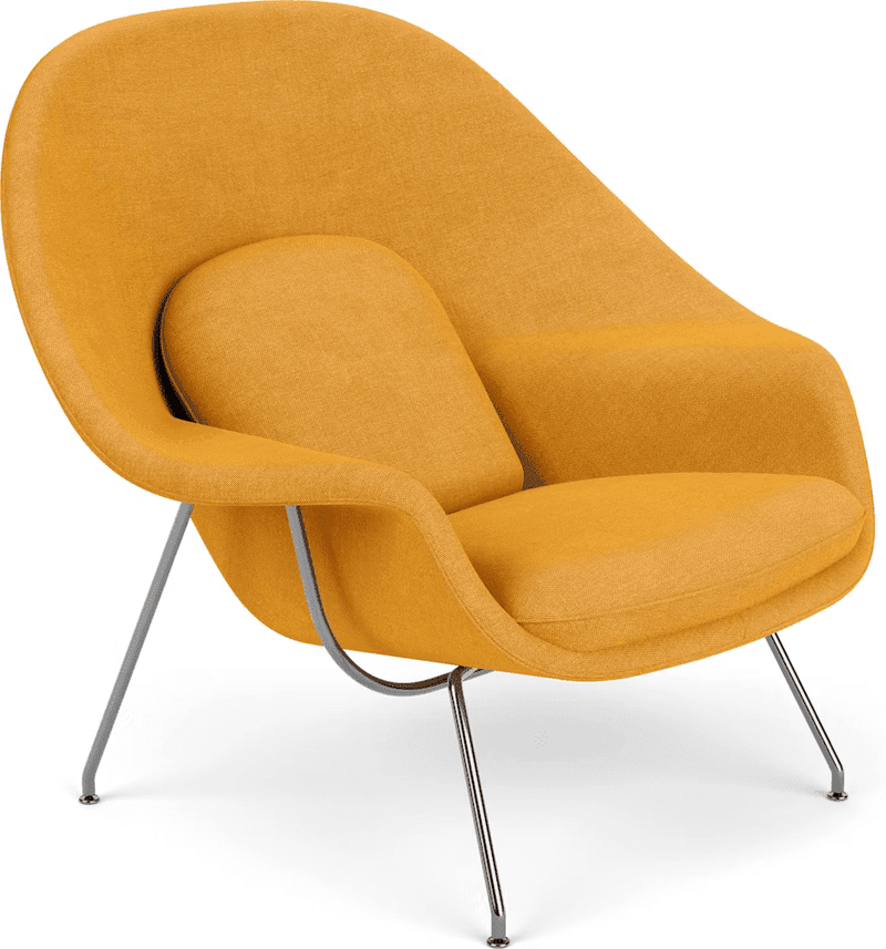 Womb Chair - Medium lounge chair Knoll 