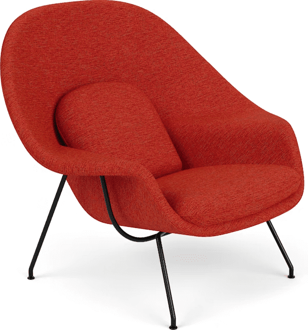 Womb Chair lounge chair Knoll 