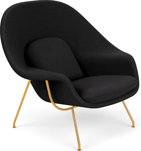 Womb Chair lounge chair Knoll 