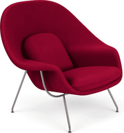 Womb Chair - Medium lounge chair Knoll 