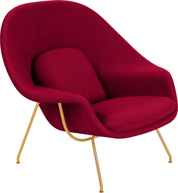 Womb Chair lounge chair Knoll 
