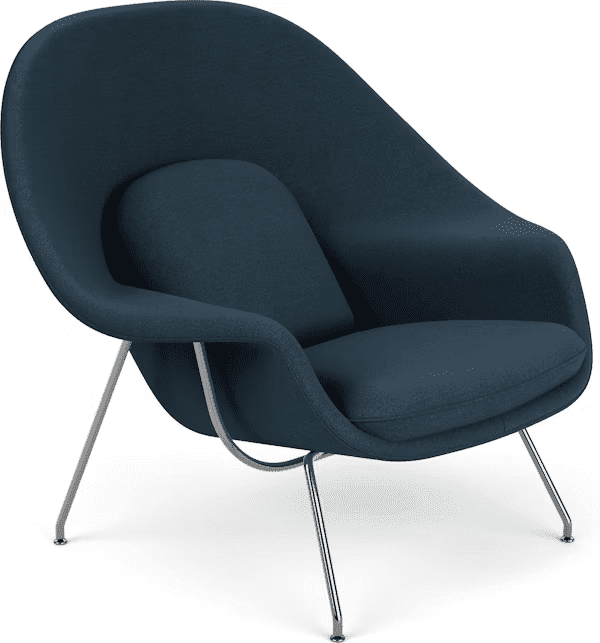 Womb Chair - Medium lounge chair Knoll 