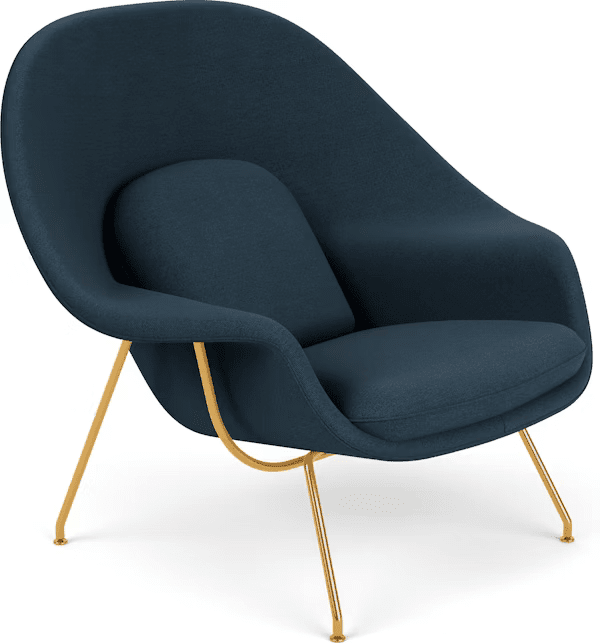 Womb Chair lounge chair Knoll 
