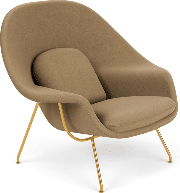 Womb Chair lounge chair Knoll 