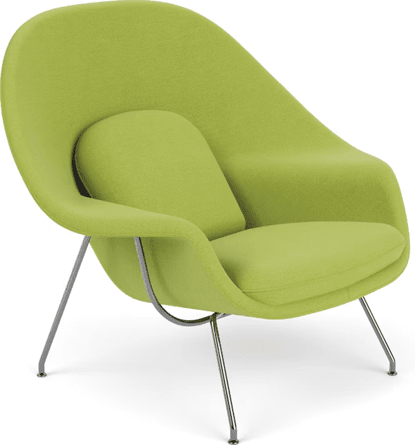 Womb Chair - Medium lounge chair Knoll 