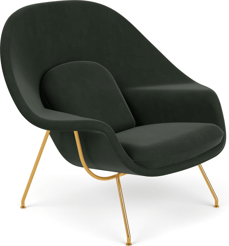 Womb Chair lounge chair Knoll 