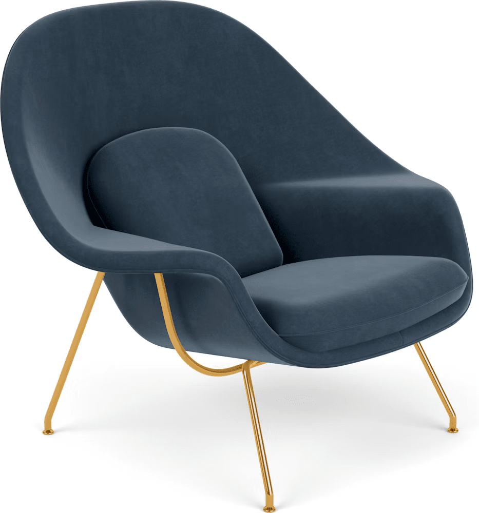 Womb Chair lounge chair Knoll 