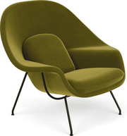 Womb Chair - Medium lounge chair Knoll 