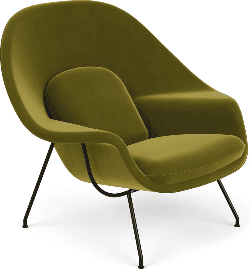 Womb Chair - Medium lounge chair Knoll 