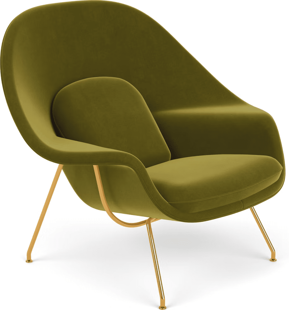 Womb Chair lounge chair Knoll 