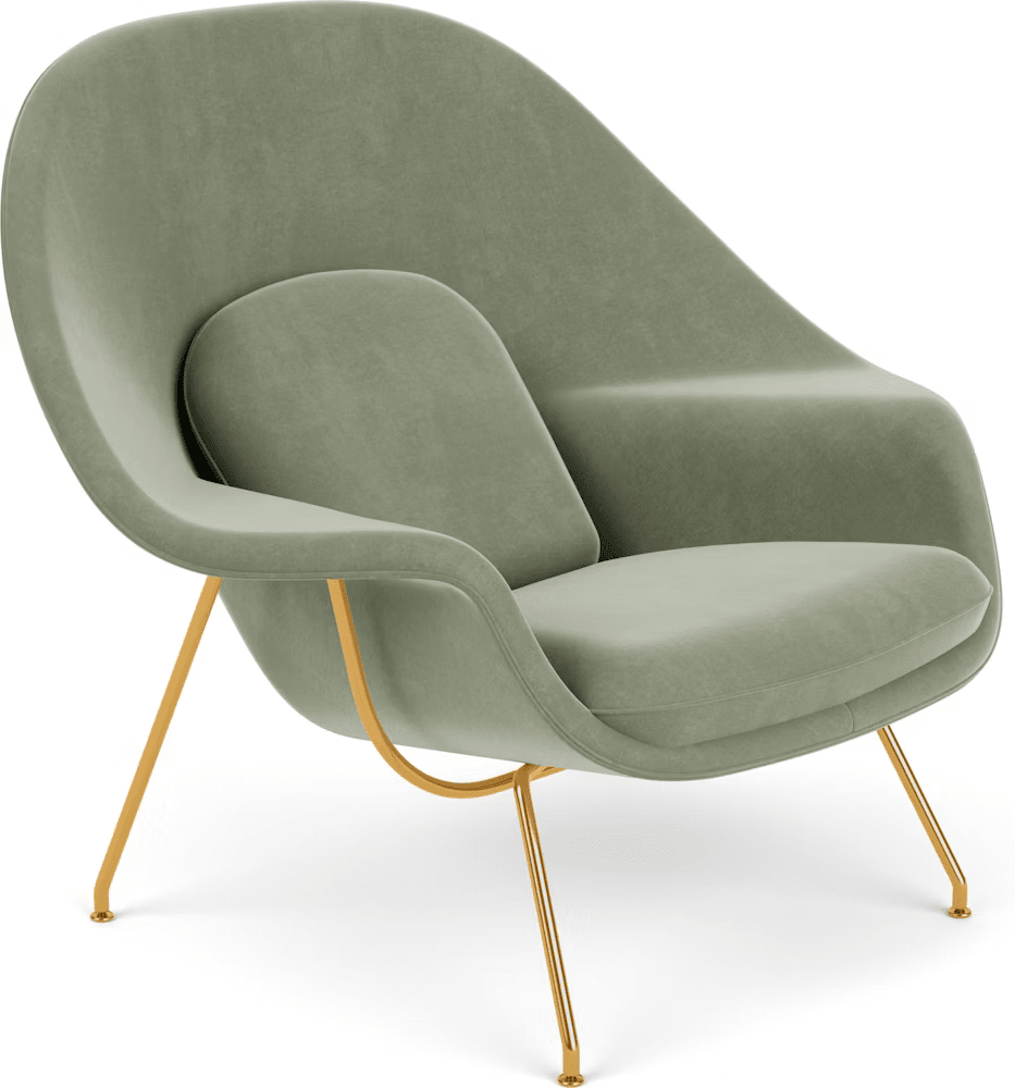 Womb Chair lounge chair Knoll 