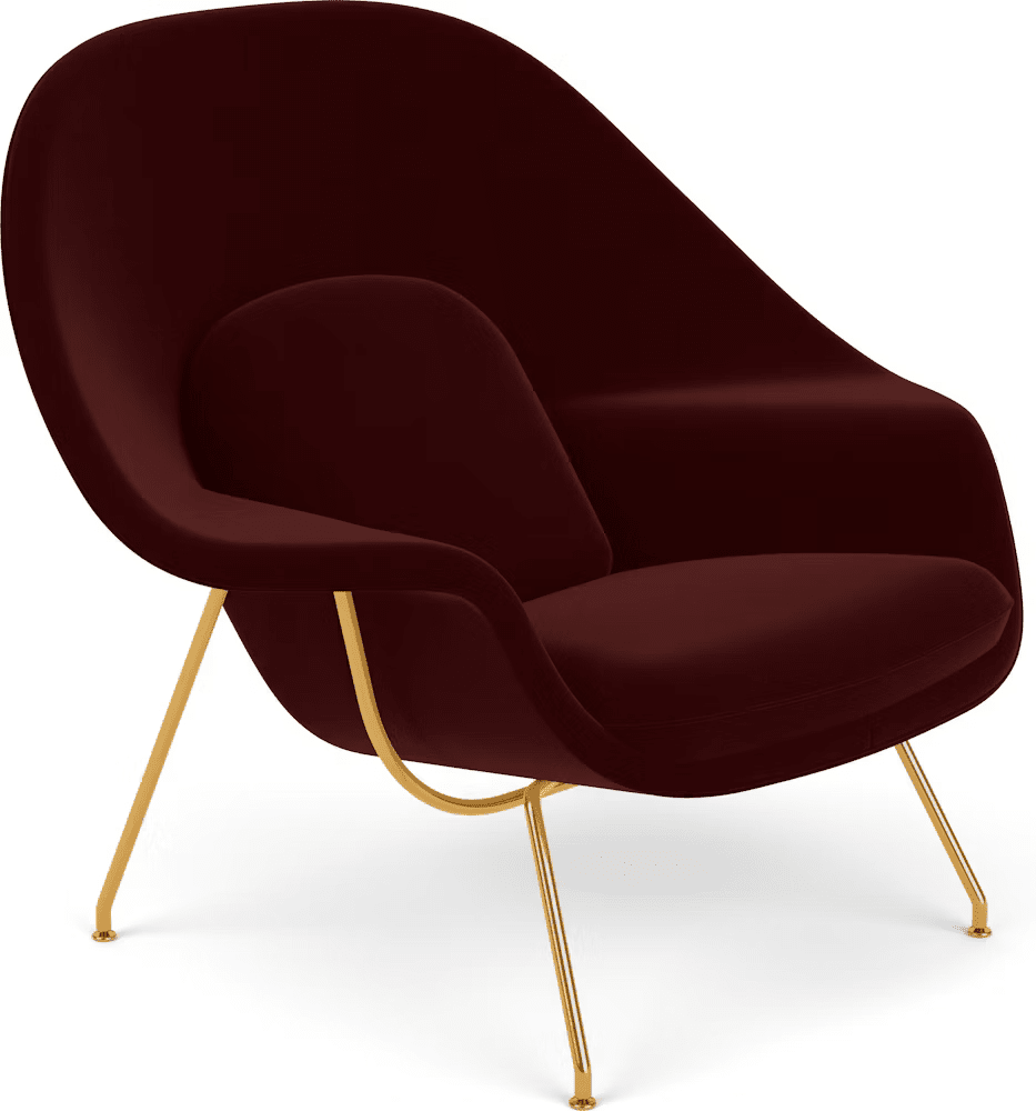 Womb Chair lounge chair Knoll 