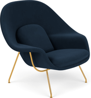 Womb Chair lounge chair Knoll 