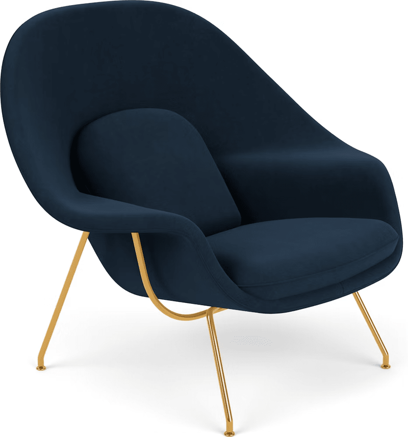 Womb Chair lounge chair Knoll 