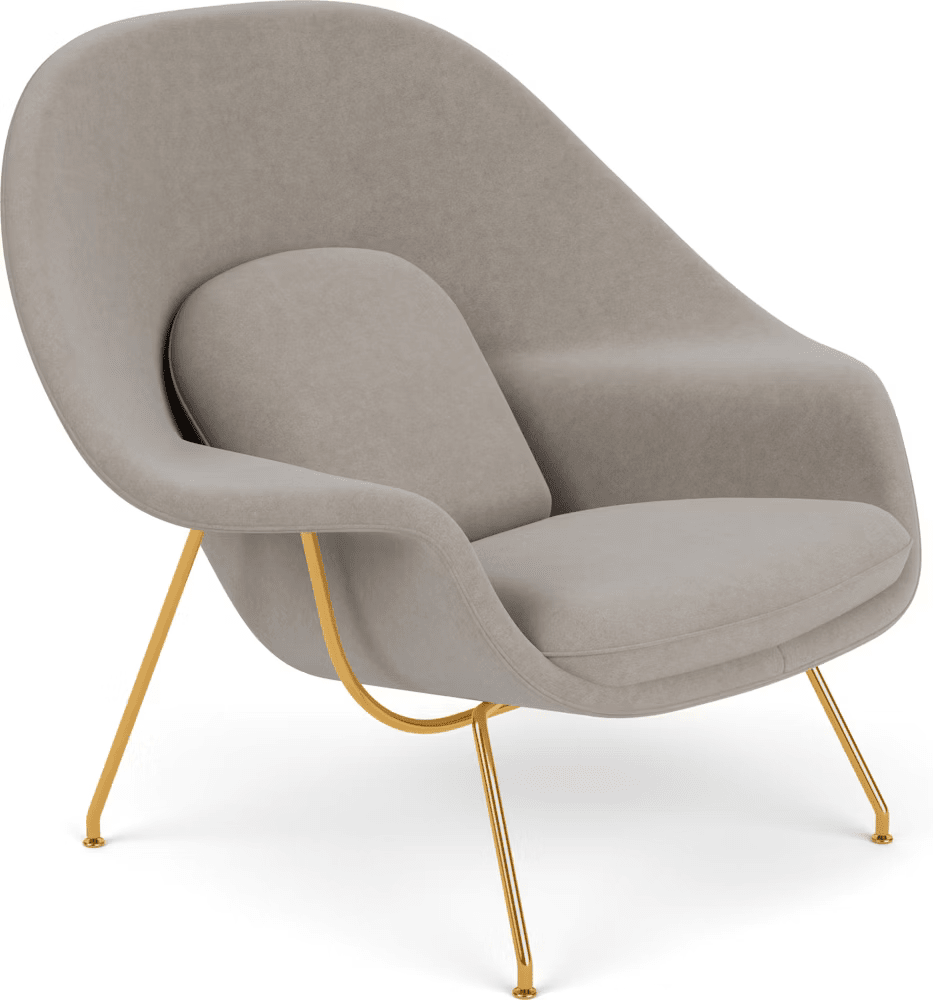 Womb Chair lounge chair Knoll 