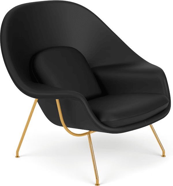 Womb Chair lounge chair Knoll 