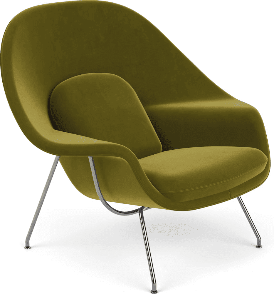Womb Chair - Medium lounge chair Knoll 