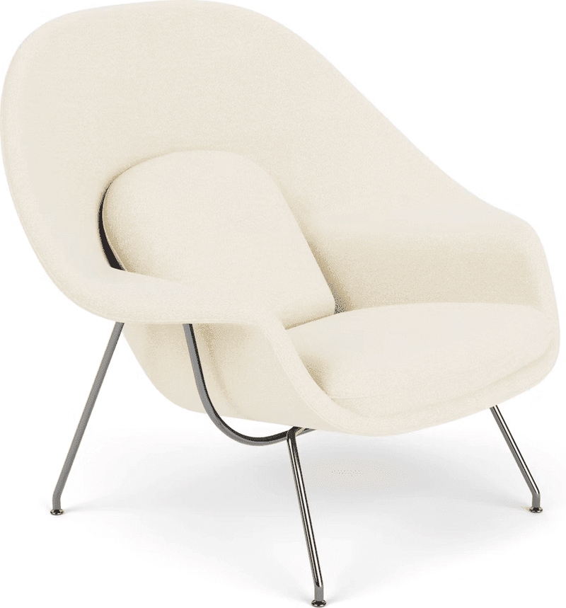 Womb Chair lounge chair Knoll 