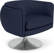 D'Urso Swivel Chair lounge chair Knoll 