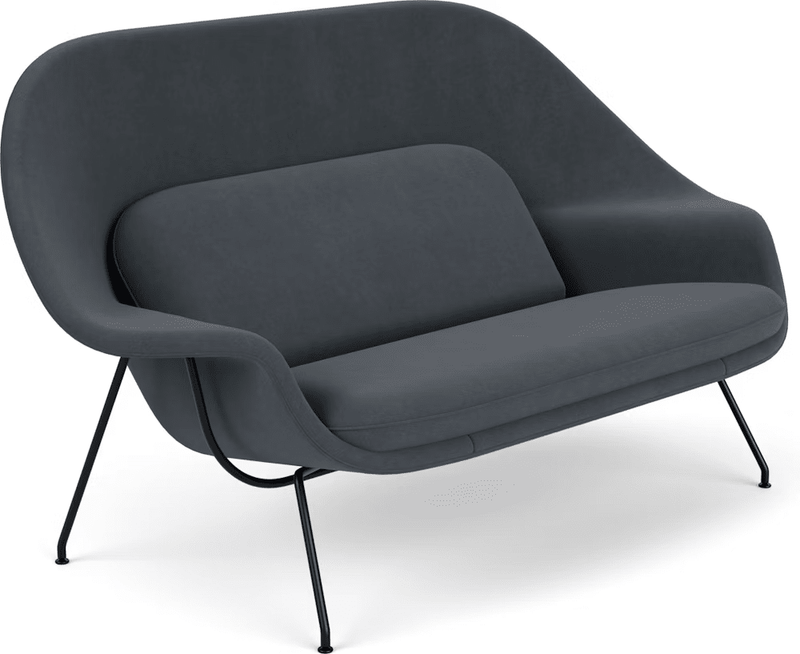 Womb Settee sofa Knoll 