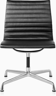 Eames Aluminum Group Side Chair Side/Dining herman miller 