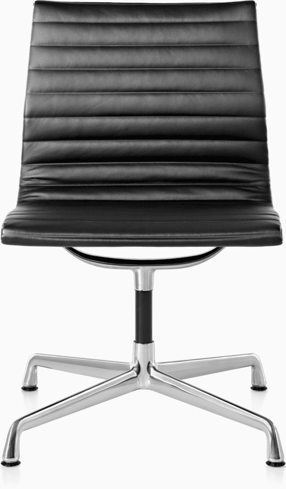 Eames Aluminum Group Side Chair Side/Dining herman miller 