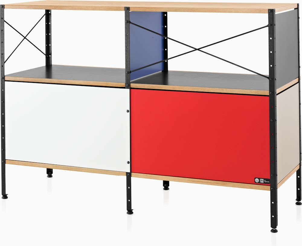 Eames Storage Unit 2x2