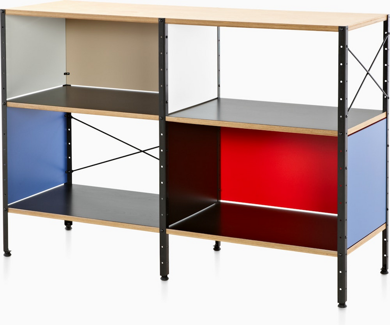 Eames Storage Unit 2x2